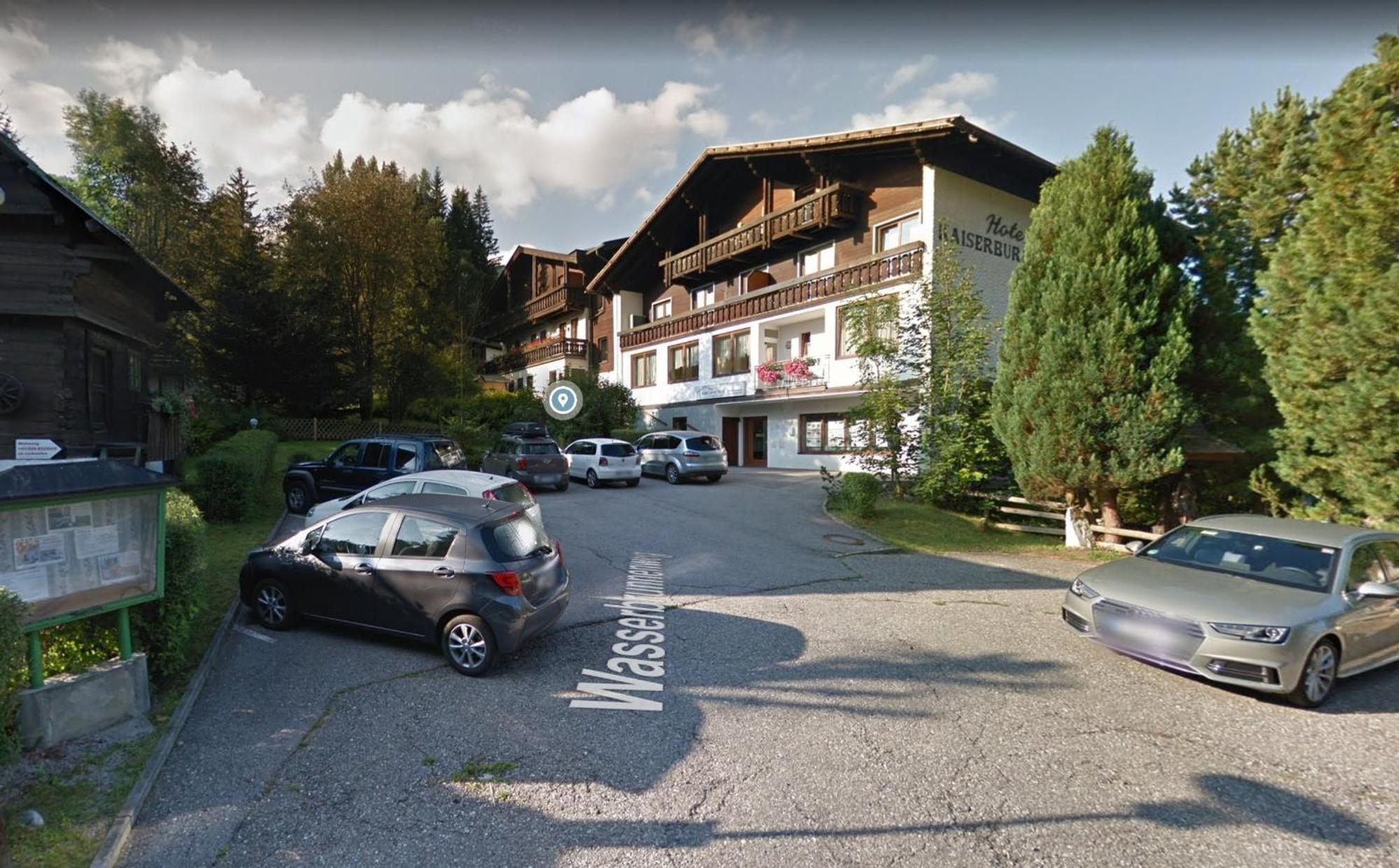 Haus Claudia By Globalimmoservice Bad Kleinkirchheim Luaran gambar